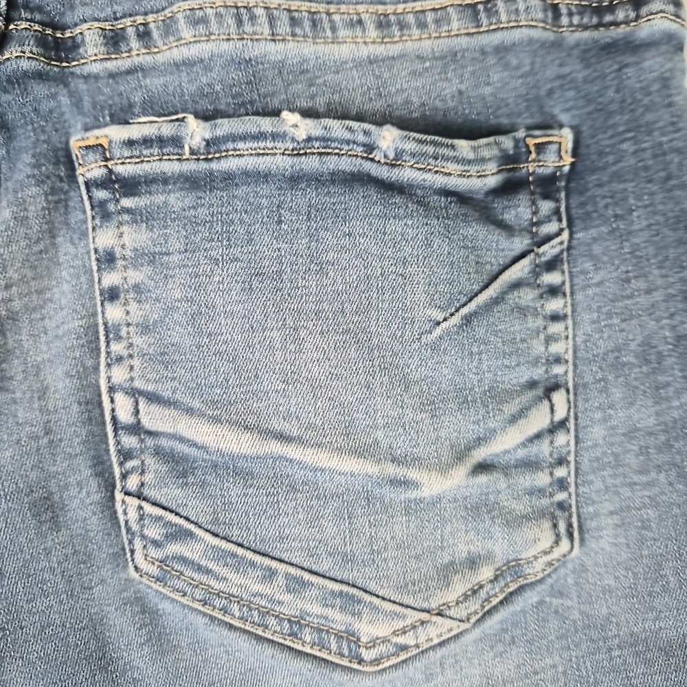 BKE Gabby‎ Curvy Skinny Jeans Womens Size 30 High Rise Ankle Medium Wash Stretch - Picture 10 of 13